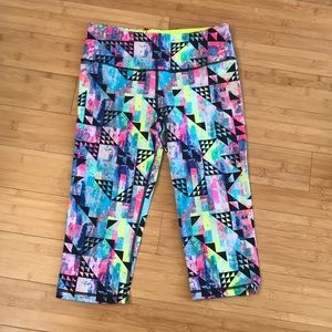 Knockout by Victoria’s Secret Crop Leggings